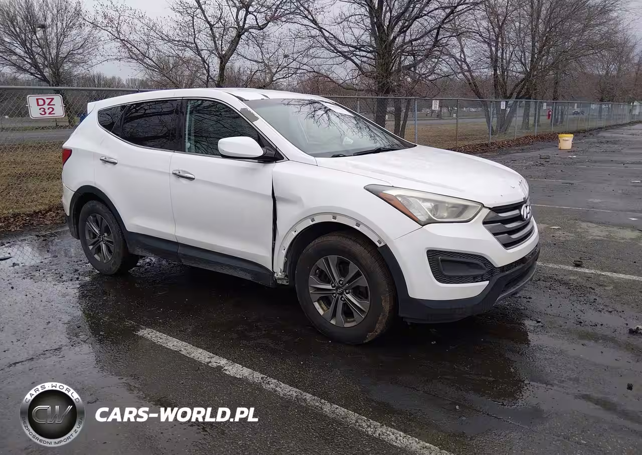 2015 Hyundai Santa Fe Sport 2.4L