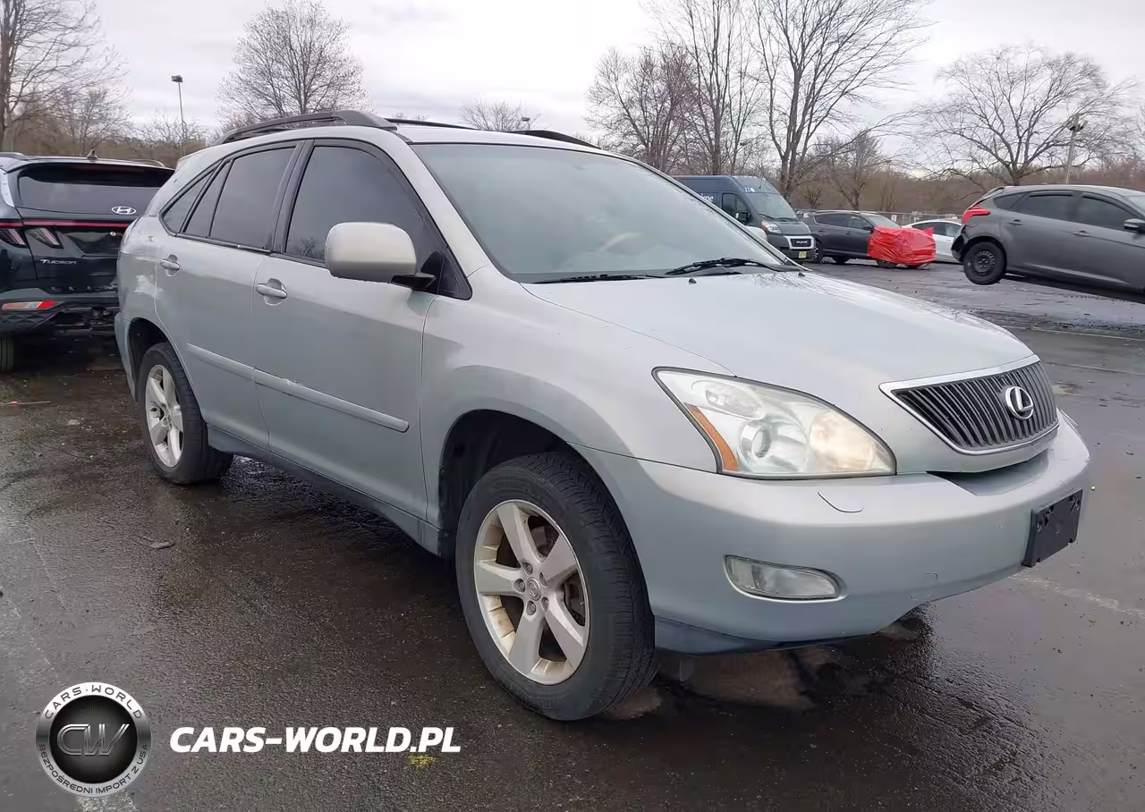 2005 Lexus Rx 330