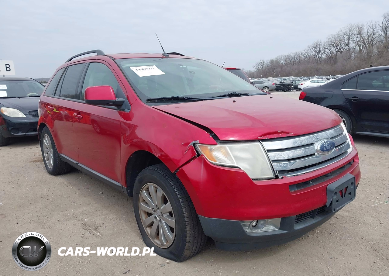 2010 Ford Edge Sel