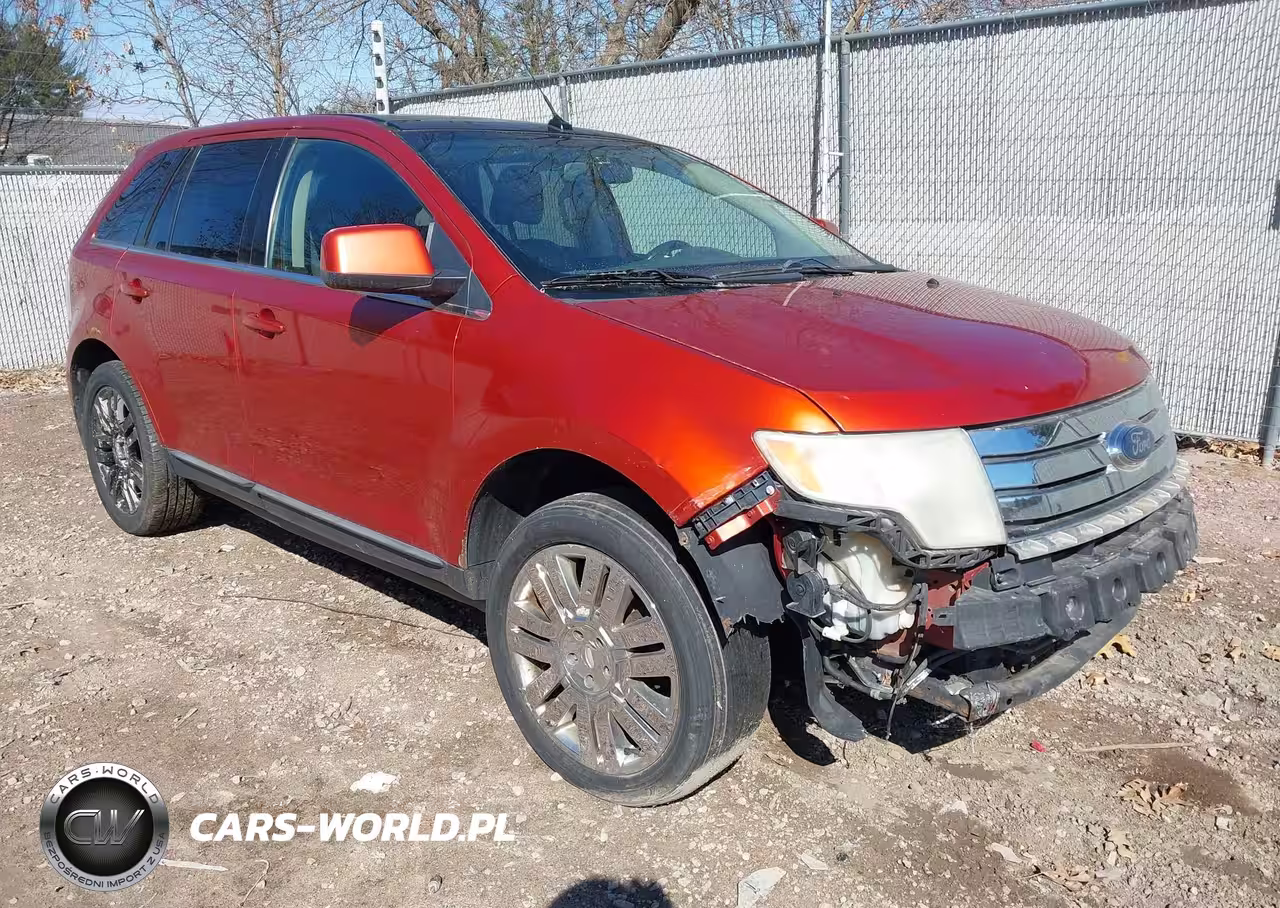 2008 Ford Edge Limited