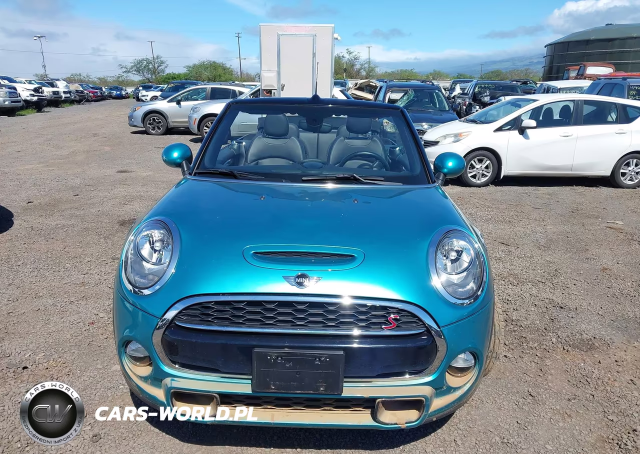 2016 Mini Convertible Cooper S VIN:WMWWG9C59G3C22563 - 12