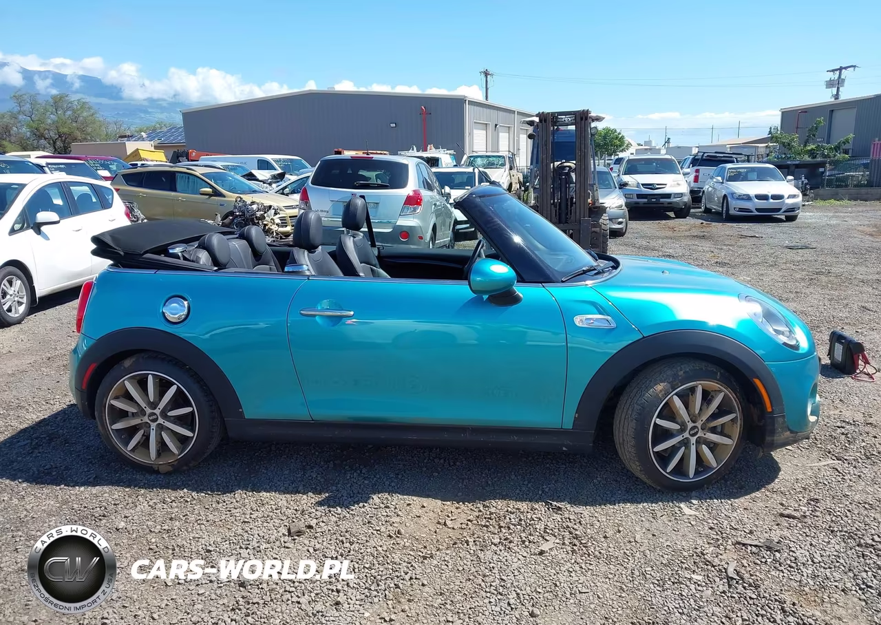 2016 Mini Convertible Cooper S VIN:WMWWG9C59G3C22563 - 13