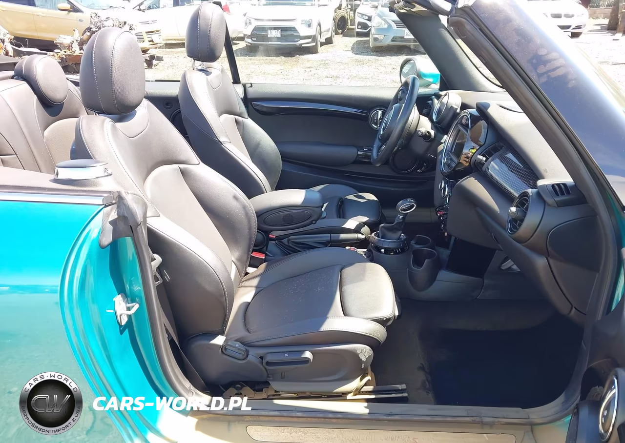 2016 Mini Convertible Cooper S VIN:WMWWG9C59G3C22563 - 5