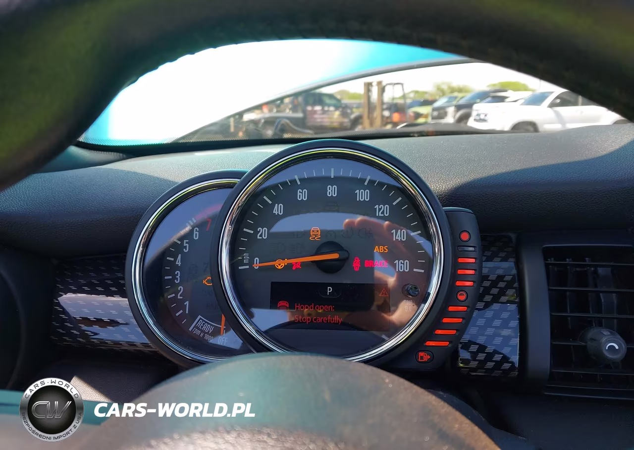 2016 Mini Convertible Cooper S VIN:WMWWG9C59G3C22563 - 7