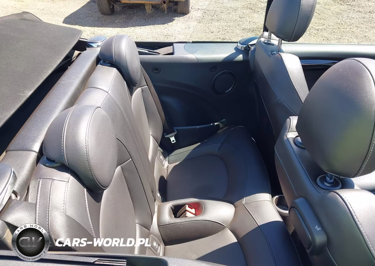 2016 Mini Convertible Cooper S VIN:WMWWG9C59G3C22563 - 8