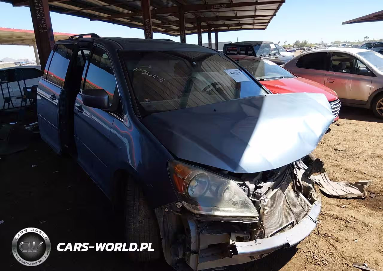 2008 Honda Odyssey Ex-L