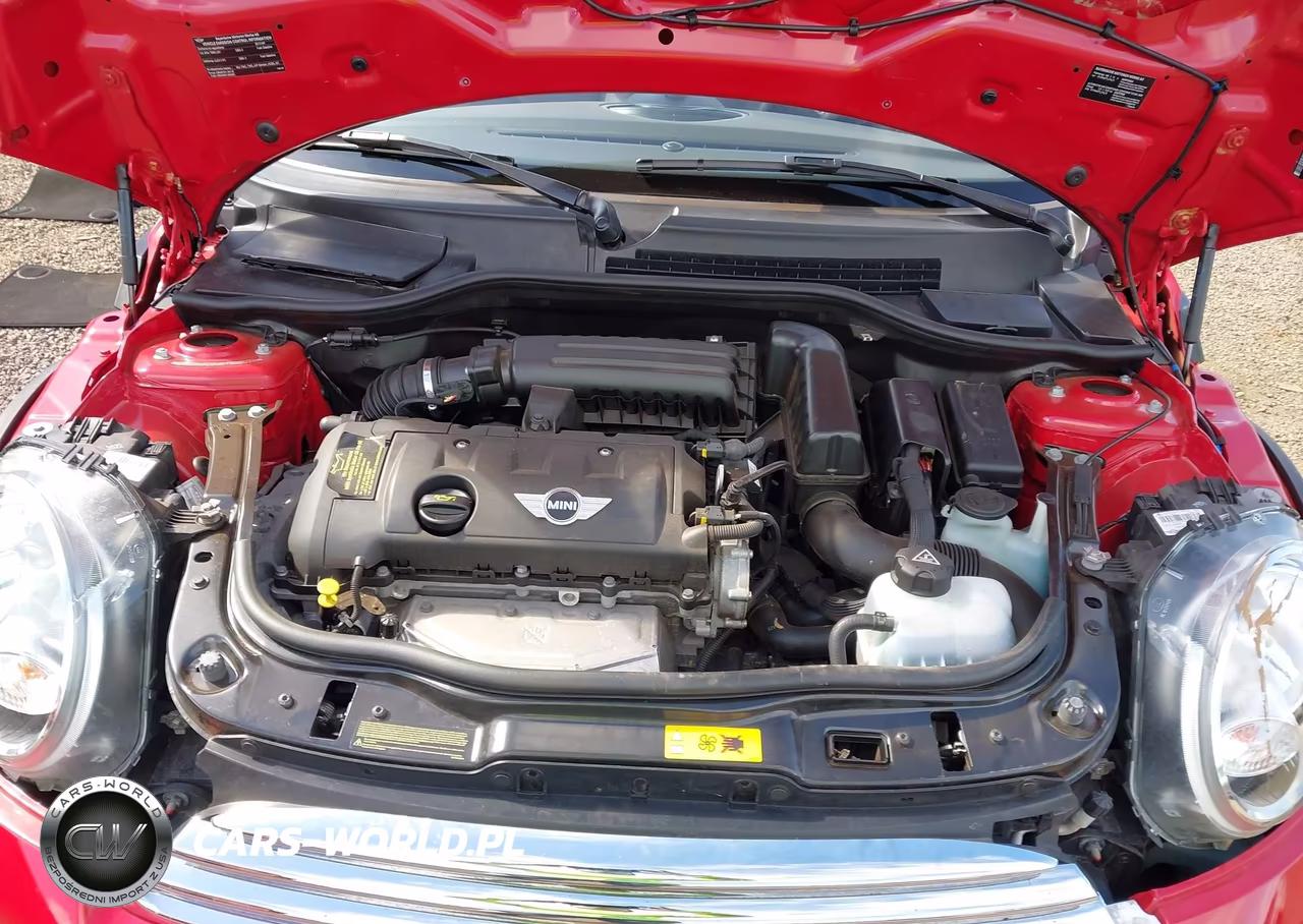 2013 Mini Convertible Cooper VIN:WMWZN3C50DT568672 - 10