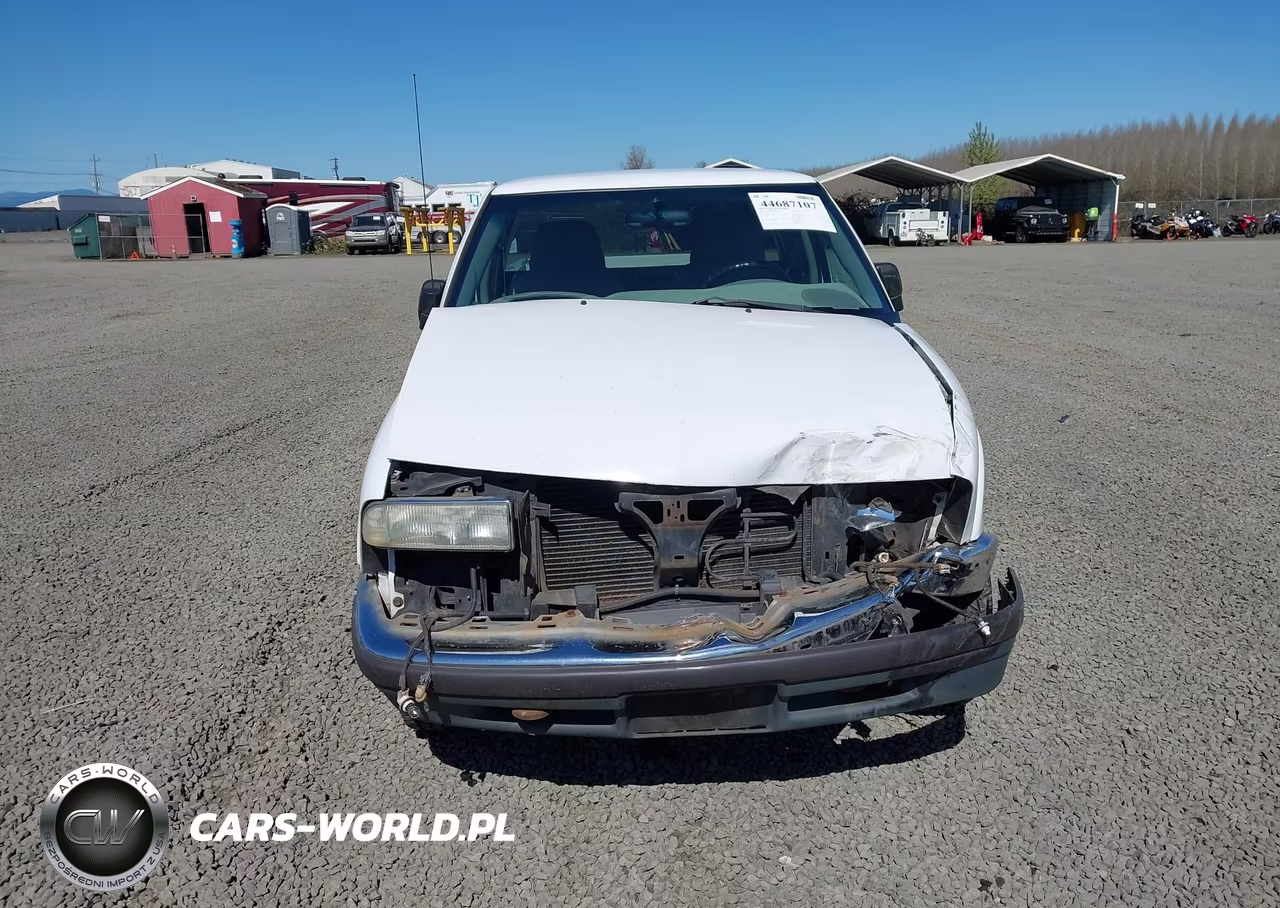 2003 Chevrolet S-10 Ls VIN:1GCDT19X938124191 - 13