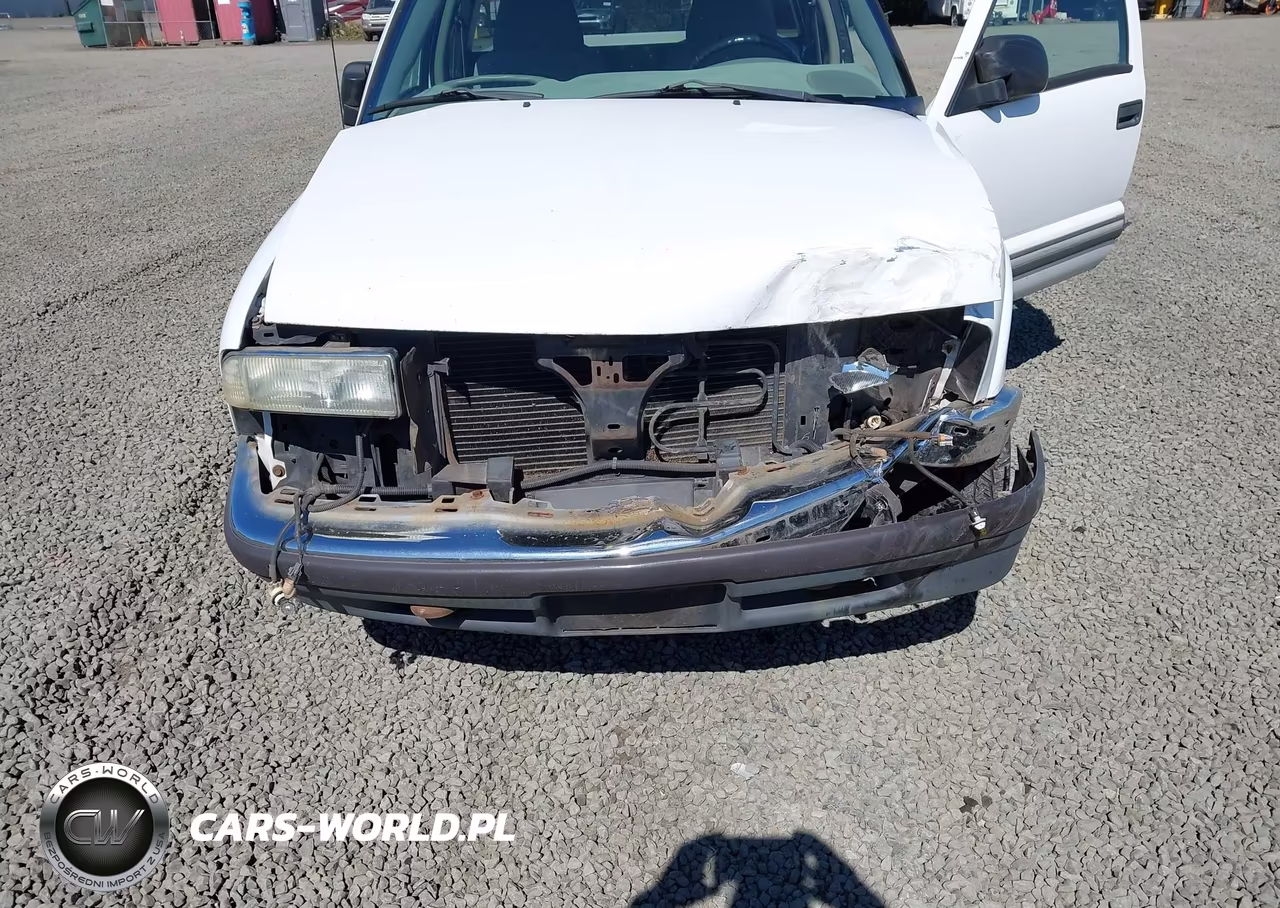 2003 Chevrolet S-10 Ls VIN:1GCDT19X938124191 - 6