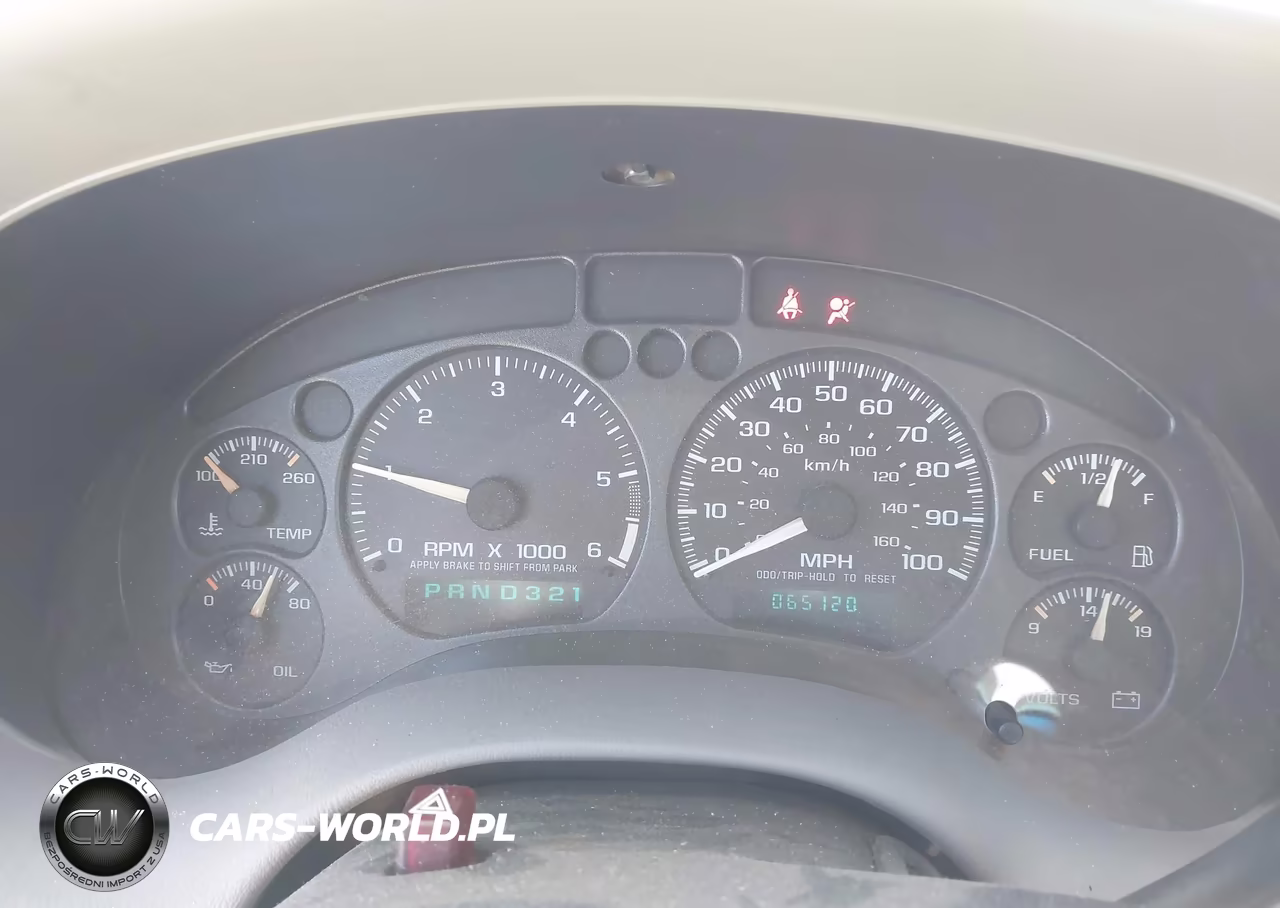 2003 Chevrolet S-10 Ls VIN:1GCDT19X938124191 - 7