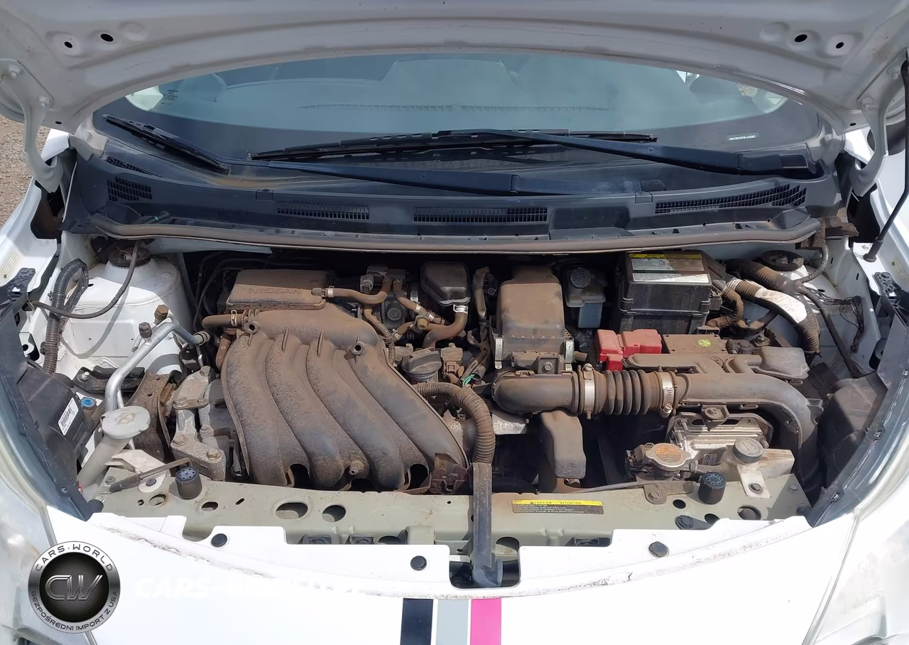 2015 Nissan Versa Note Sv VIN:3N1CE2CP3FL416397 - 10