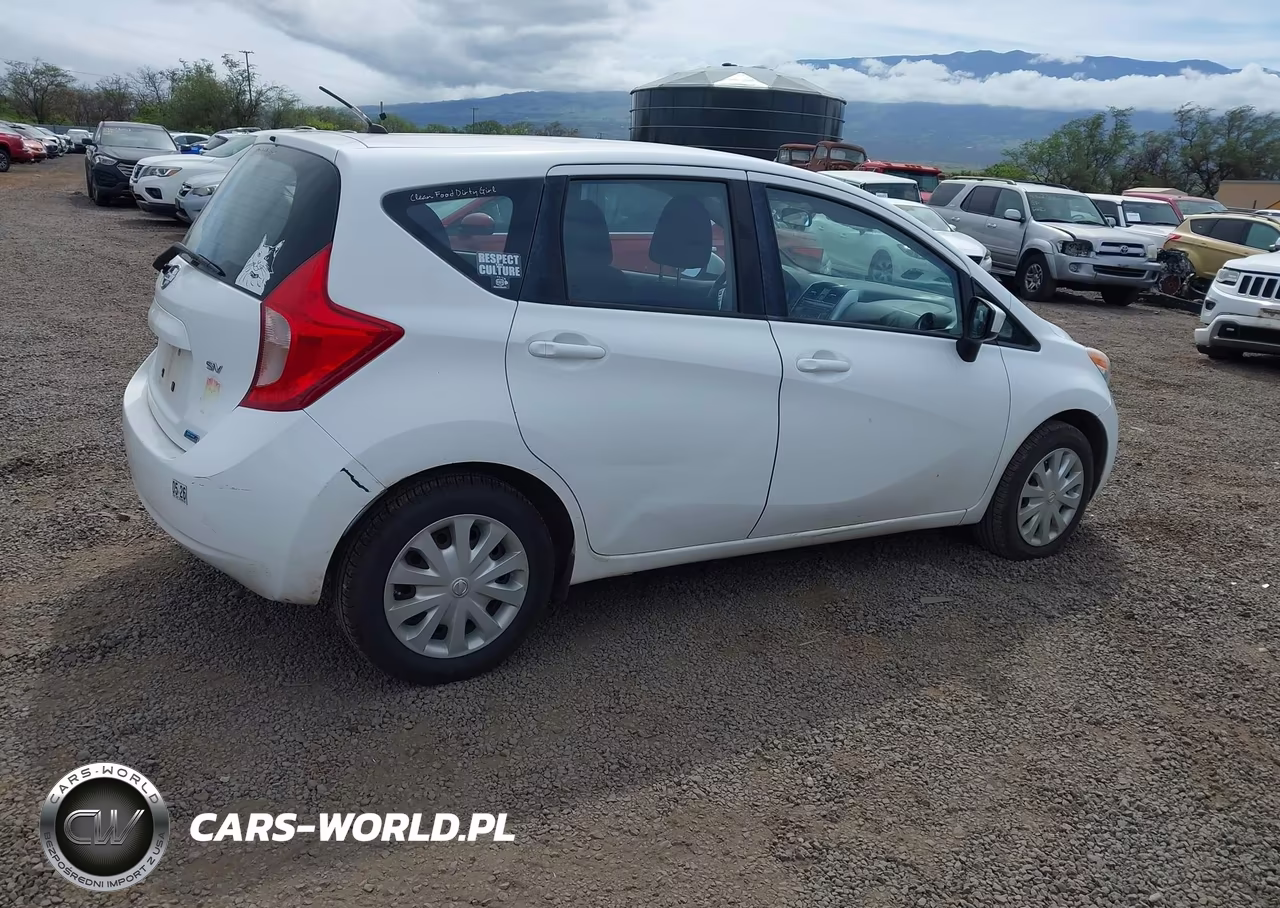 2015 Nissan Versa Note Sv VIN:3N1CE2CP3FL416397 - 4