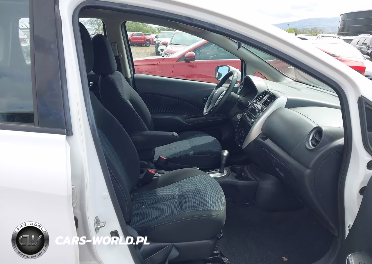 2015 Nissan Versa Note Sv VIN:3N1CE2CP3FL416397 - 5