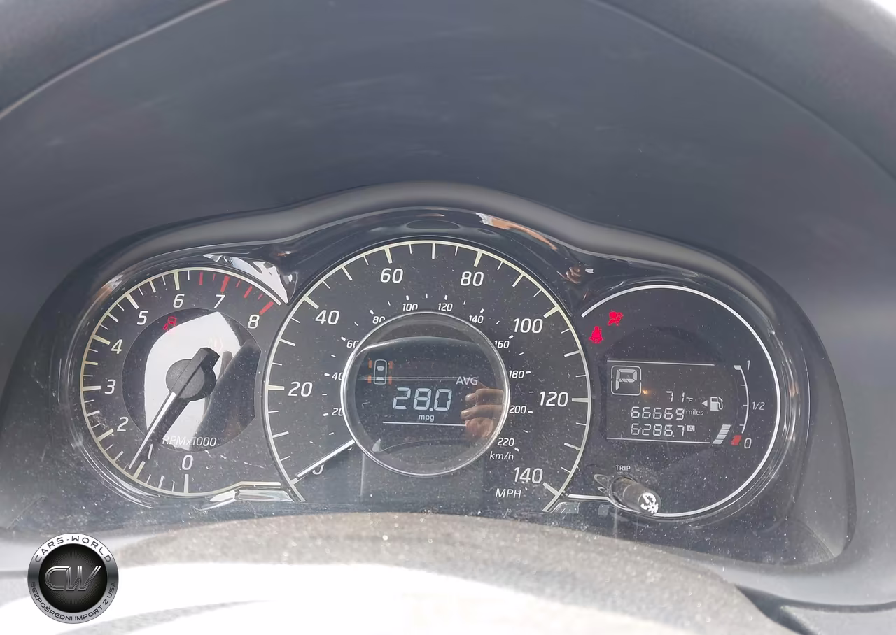 2015 Nissan Versa Note Sv VIN:3N1CE2CP3FL416397 - 7