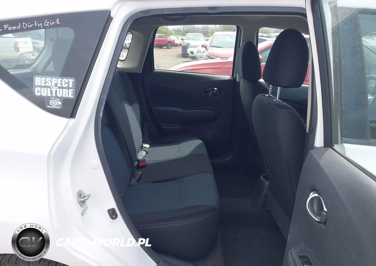 2015 Nissan Versa Note Sv VIN:3N1CE2CP3FL416397 - 8