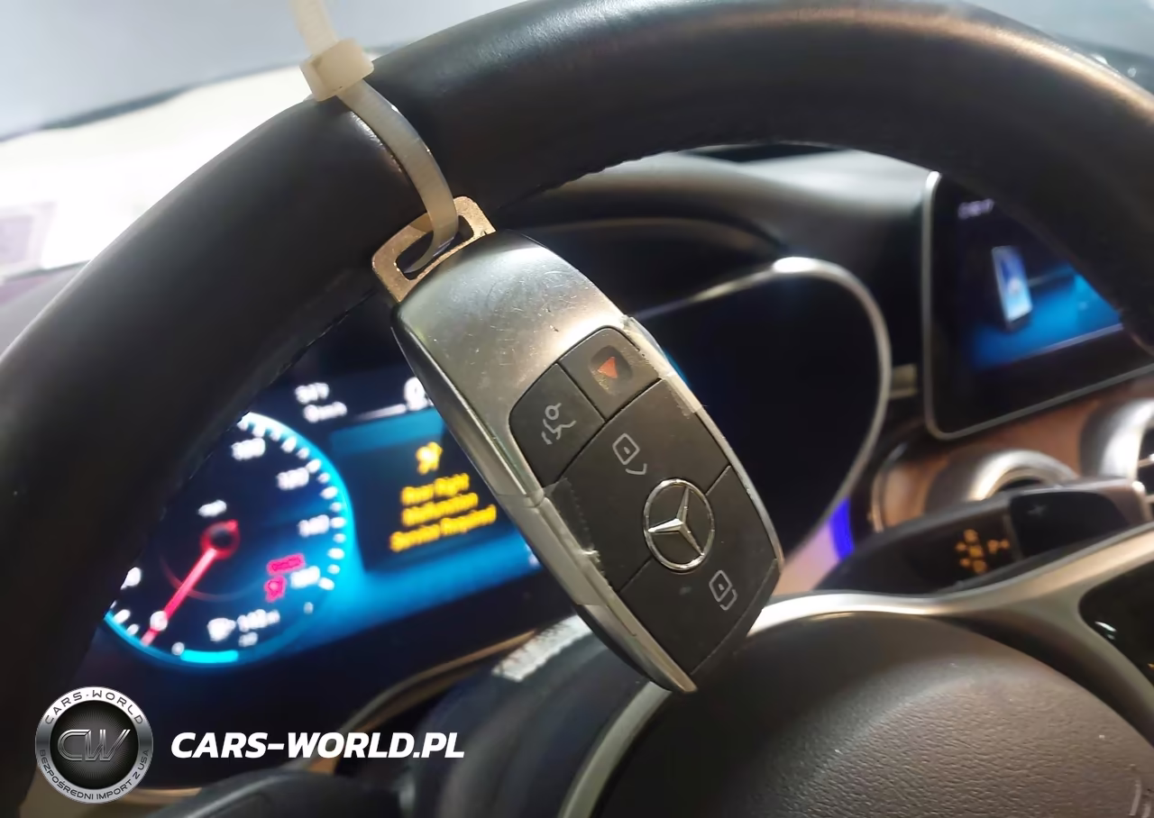 2021 Mercedes-Benz C 300 4Matic VIN:W1KWF8EB0MR611509 - 11