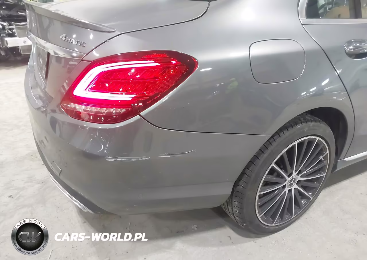 2021 Mercedes-Benz C 300 4Matic VIN:W1KWF8EB0MR611509 - 18
