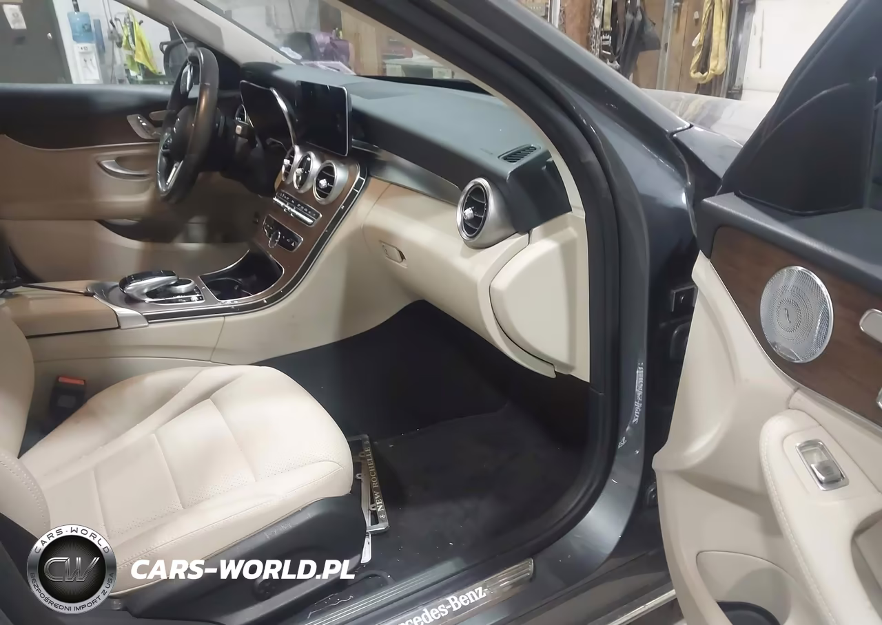 2021 Mercedes-Benz C 300 4Matic VIN:W1KWF8EB0MR611509 - 5