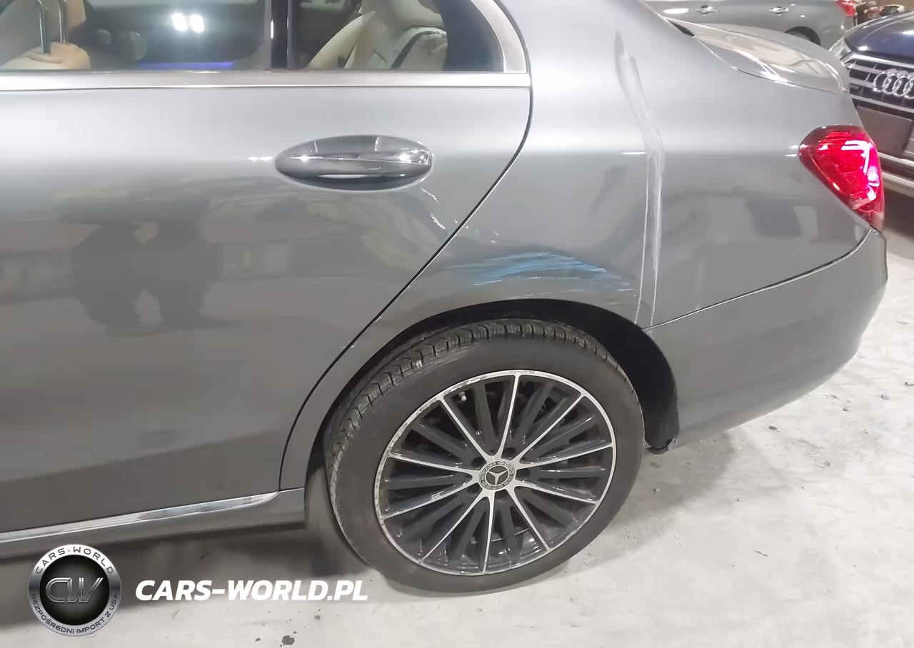 2021 Mercedes-Benz C 300 4Matic VIN:W1KWF8EB0MR611509 - 6
