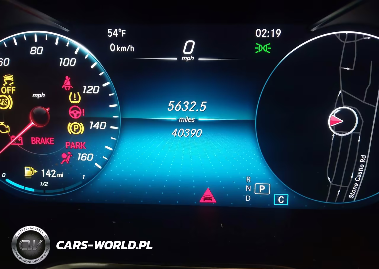 2021 Mercedes-Benz C 300 4Matic VIN:W1KWF8EB0MR611509 - 7