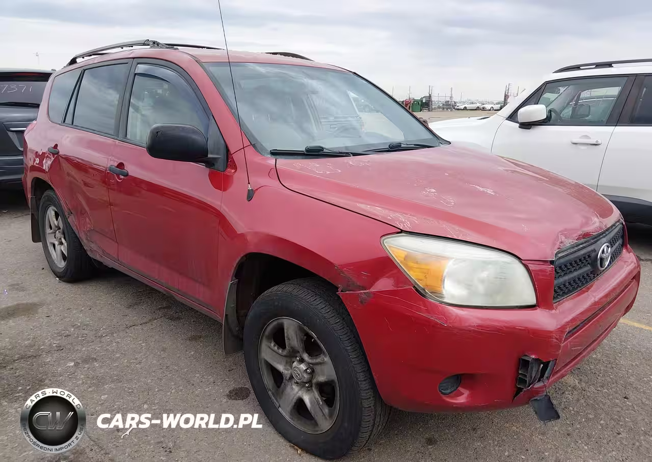 2007 Toyota Rav4
