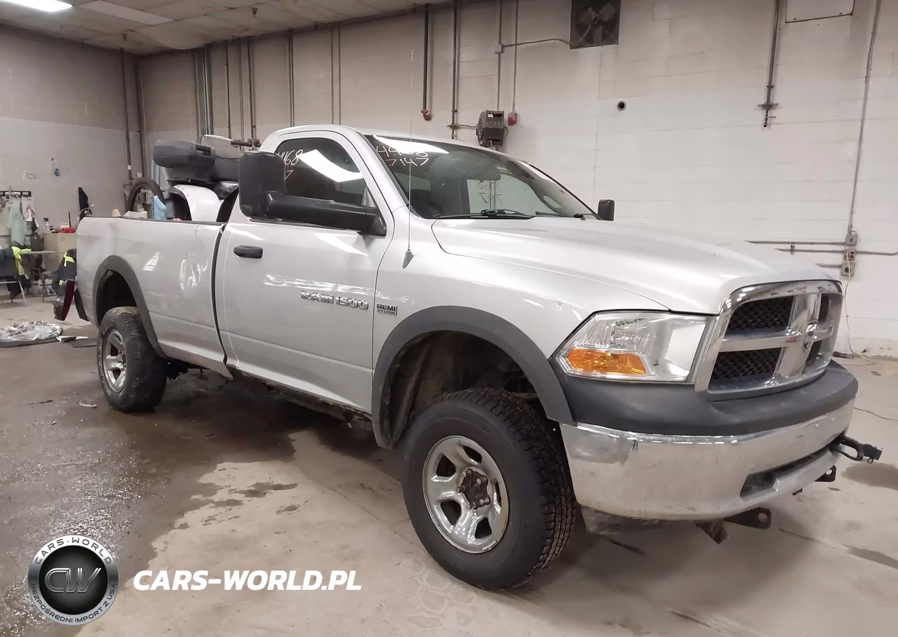 2012 Ram 1500 St – zdjęcie 1 z 16