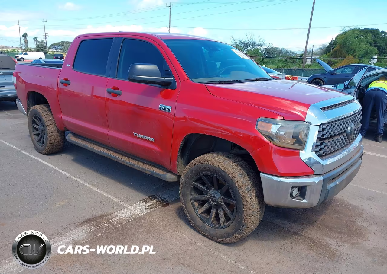 2021 Toyota Tundra Sr5