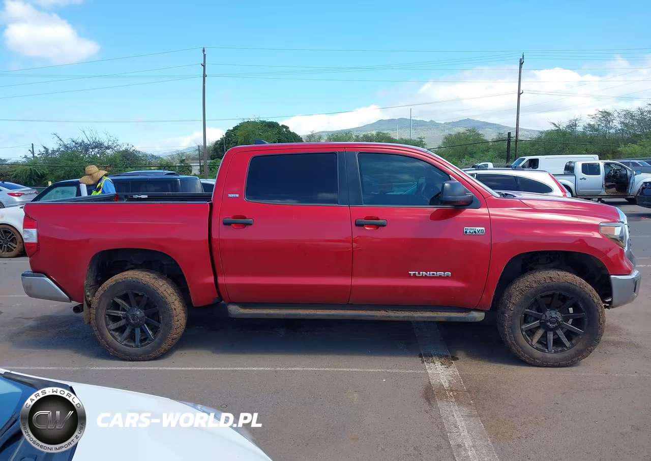 2021 Toyota Tundra Sr5 VIN:5TFDY5F17MX005099 - 13