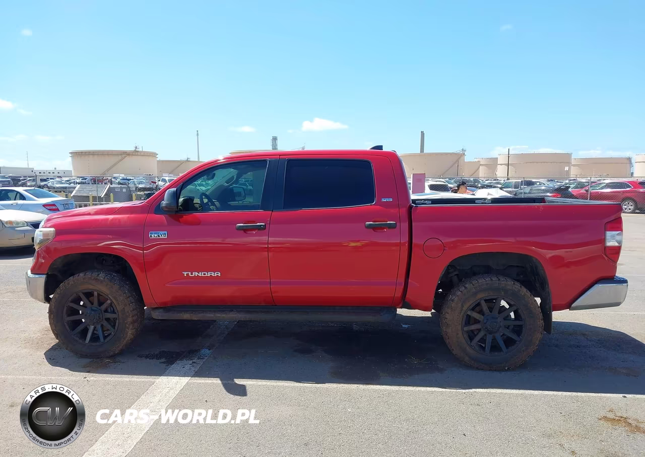 2021 Toyota Tundra Sr5 VIN:5TFDY5F17MX005099 - 14