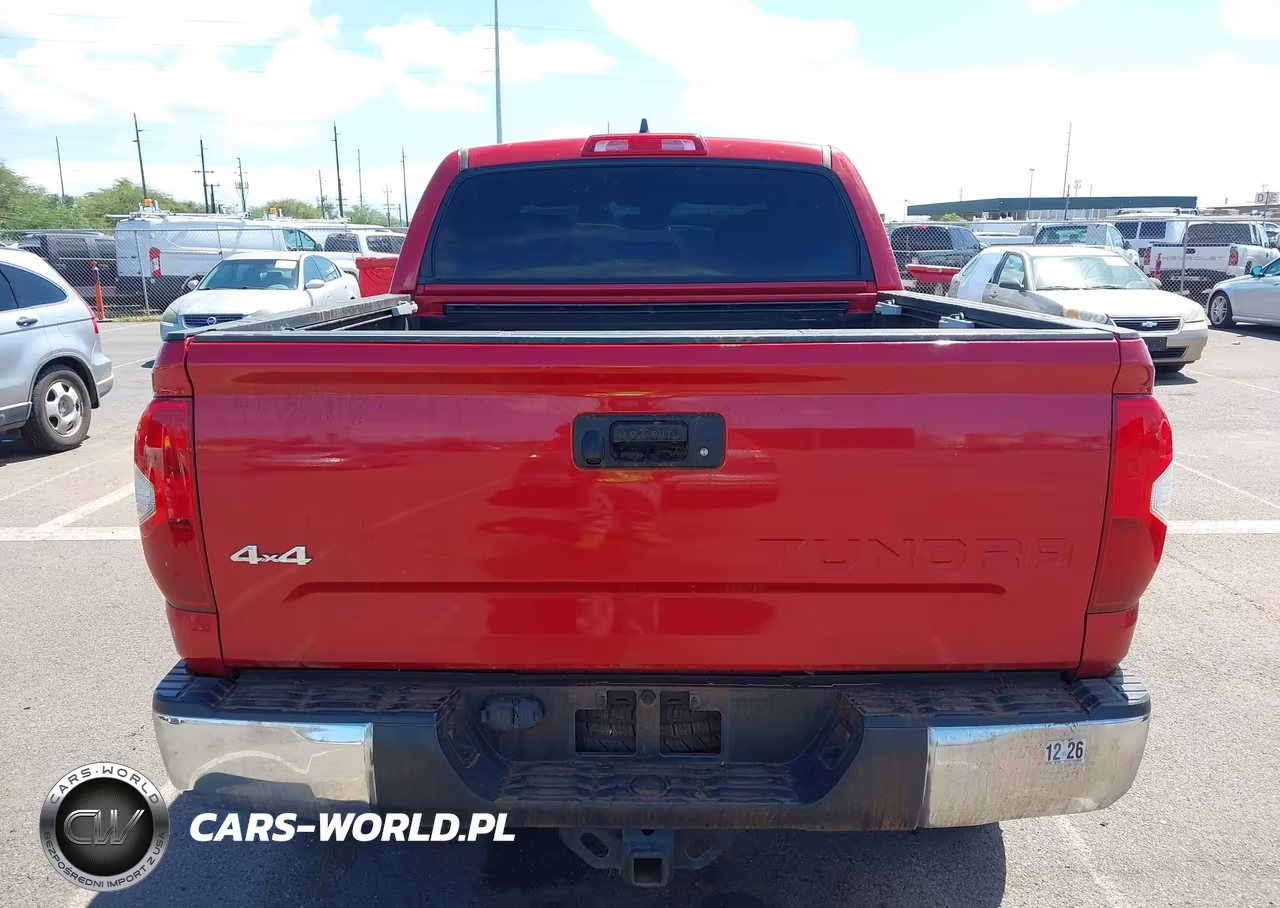2021 Toyota Tundra Sr5 VIN:5TFDY5F17MX005099 - 16