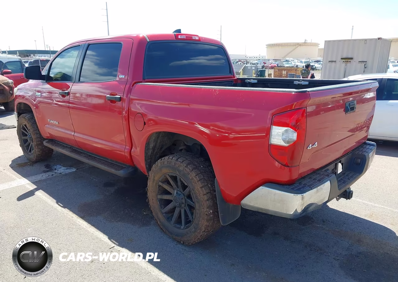 2021 Toyota Tundra Sr5 VIN:5TFDY5F17MX005099 - 3