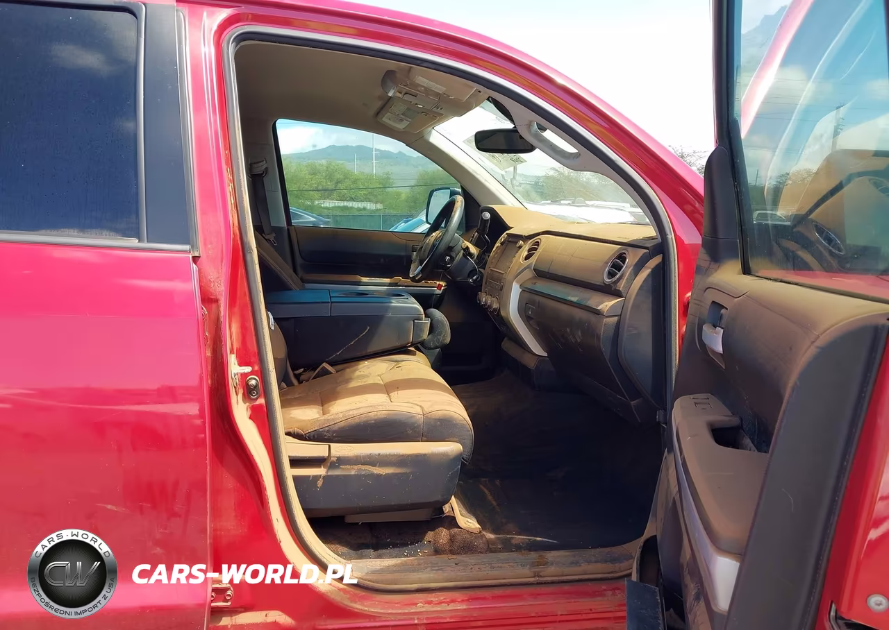 2021 Toyota Tundra Sr5 VIN:5TFDY5F17MX005099 - 5