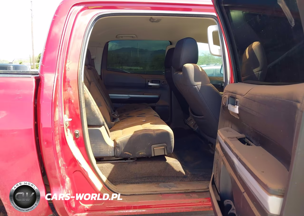 2021 Toyota Tundra Sr5 VIN:5TFDY5F17MX005099 - 8