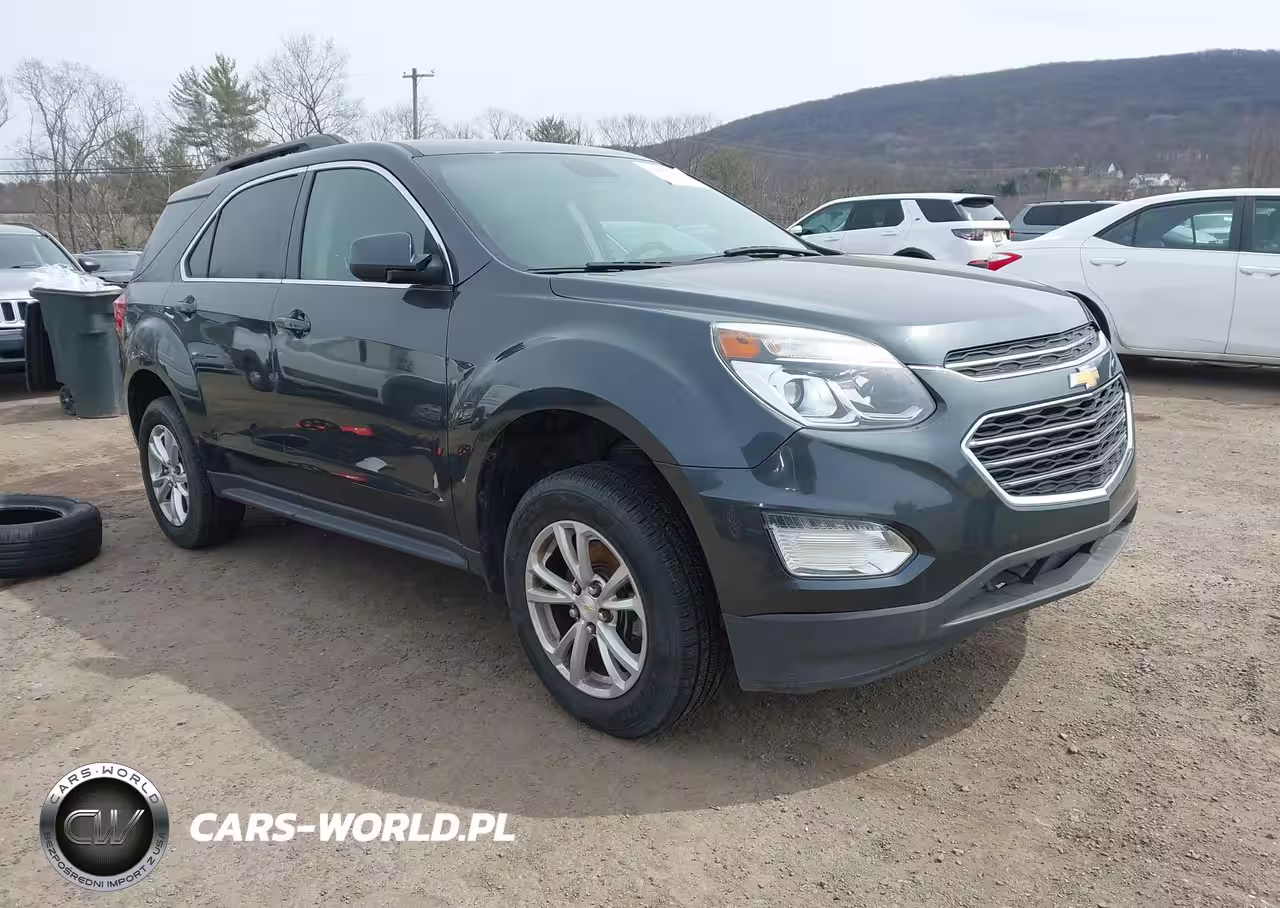 2017 Chevrolet Equinox Lt