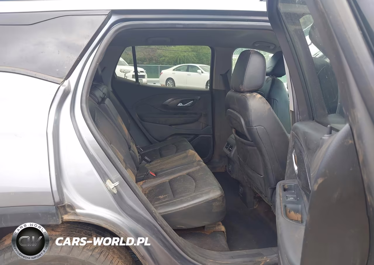 2021 GMC Terrain Awd Slt VIN:3GKALVEV9ML310092 - 8