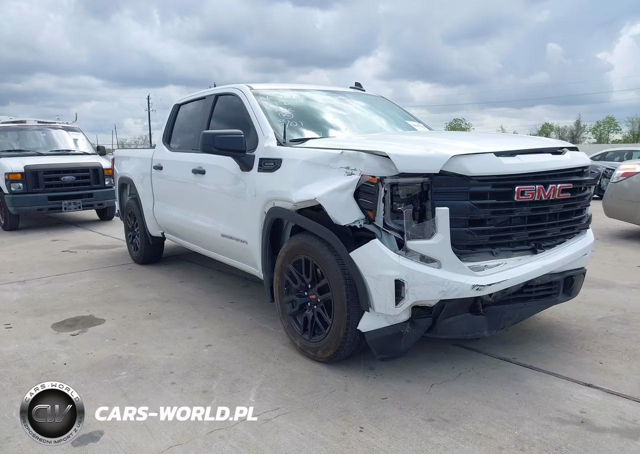 2024 GMC Sierra 1500 2Wd Short Box Pro – zdjęcie 1 z 17