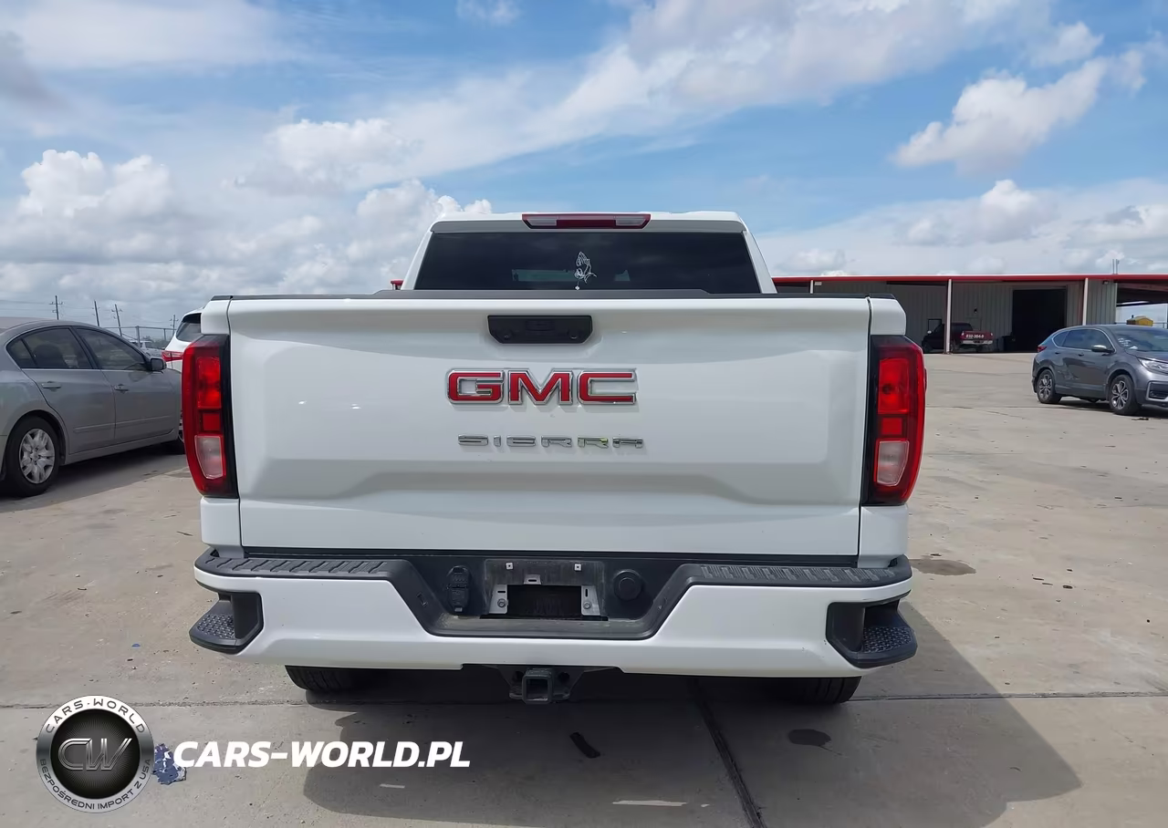 2024 GMC Sierra 1500 2Wd Short Box Pro VIN:1GTPHAEK6RZ386875 - 16