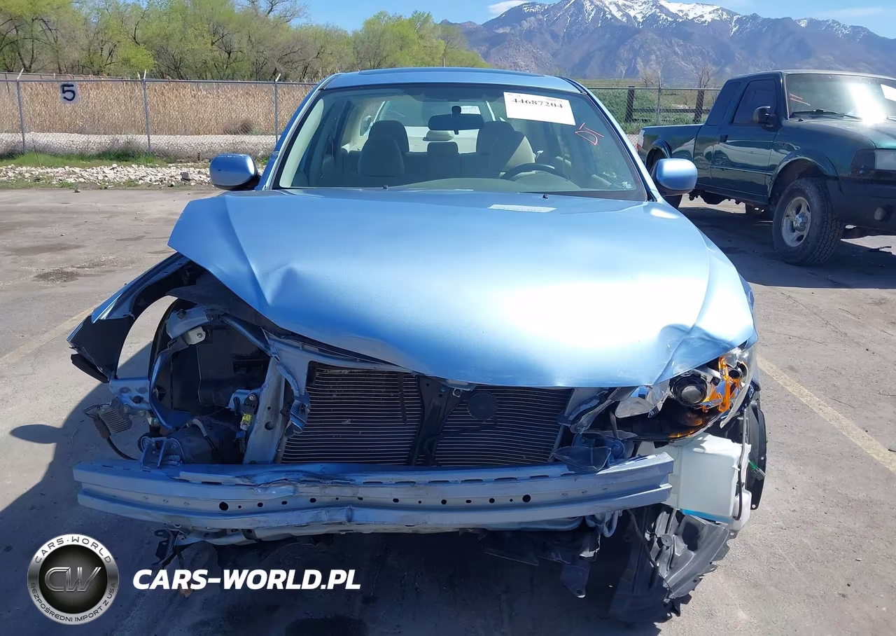 2011 Subaru Impreza 2.5I Premium VIN:JF1GE6B65BH513405 - 13