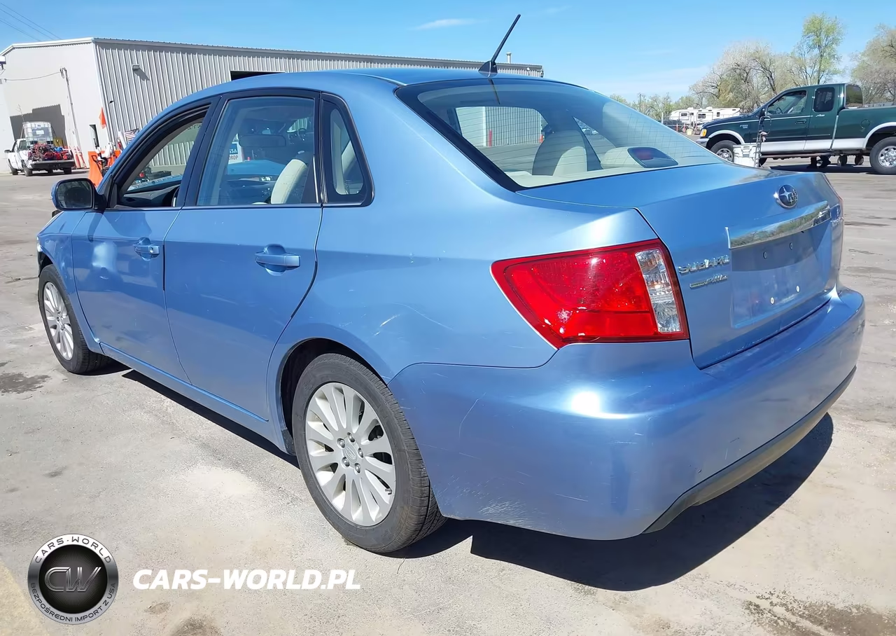 2011 Subaru Impreza 2.5I Premium VIN:JF1GE6B65BH513405 - 3