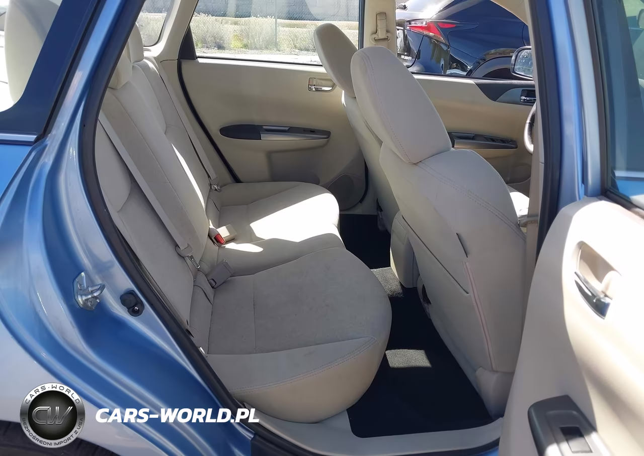 2011 Subaru Impreza 2.5I Premium VIN:JF1GE6B65BH513405 - 8
