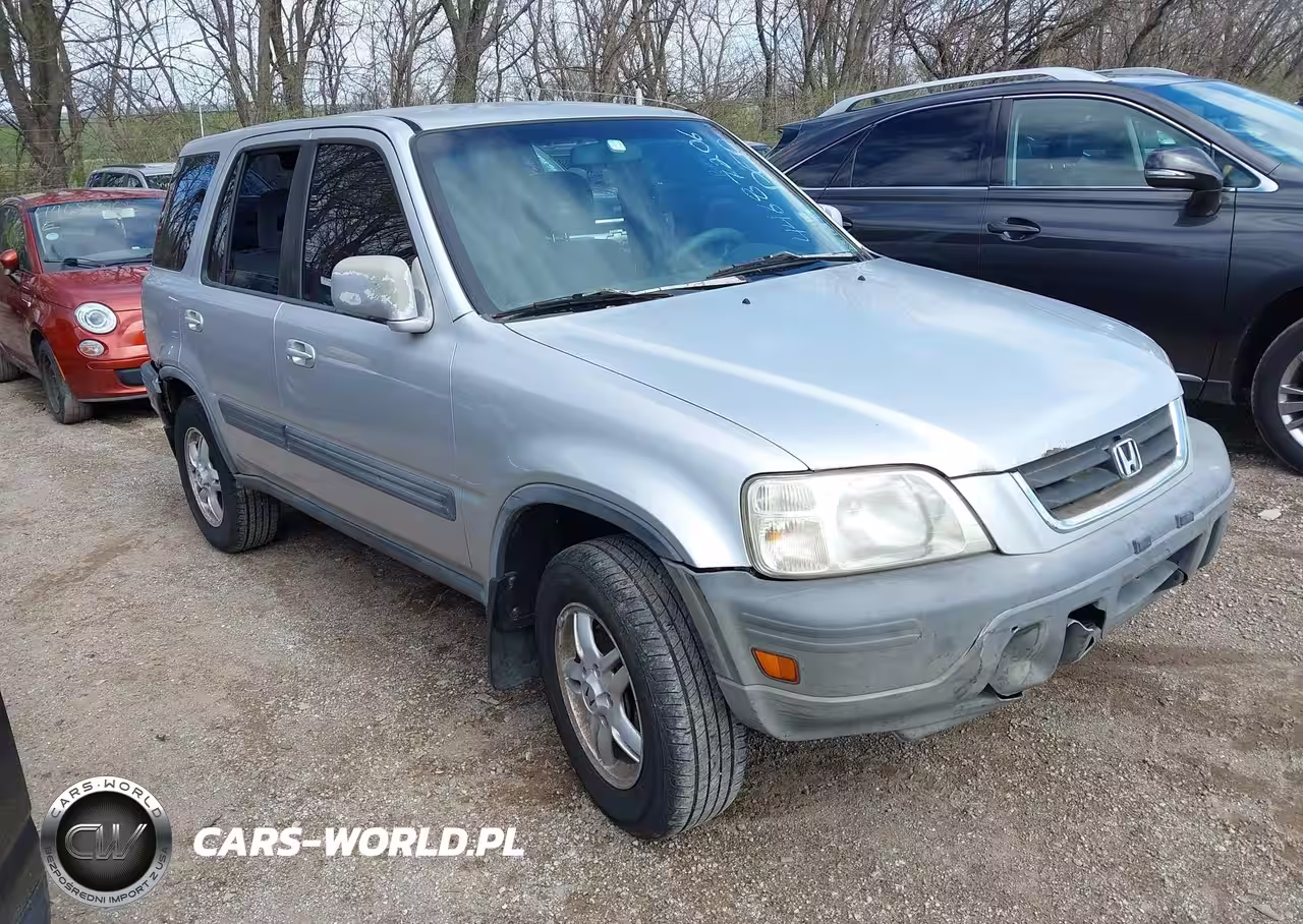 1998 Honda Cr-V Ex