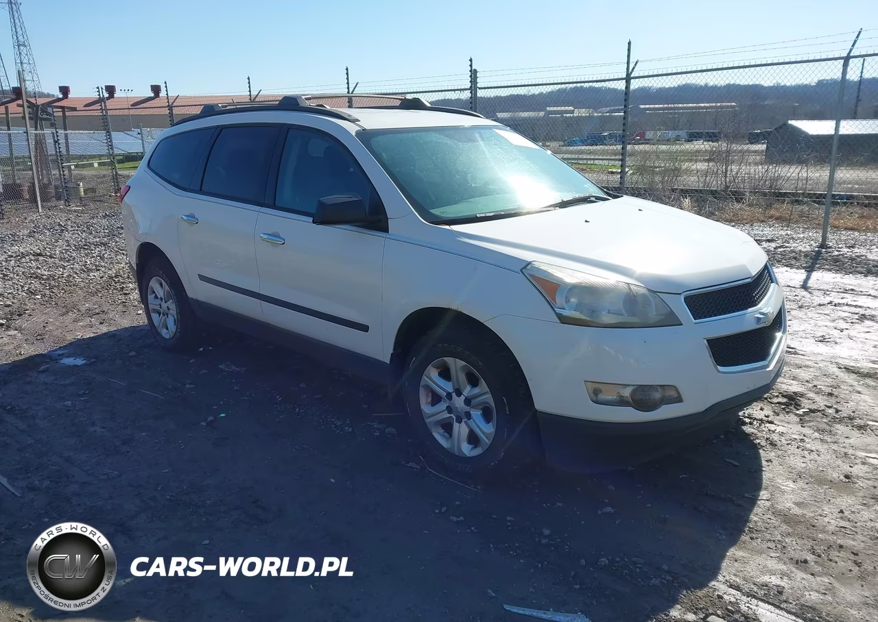2011 Chevrolet Traverse Ls