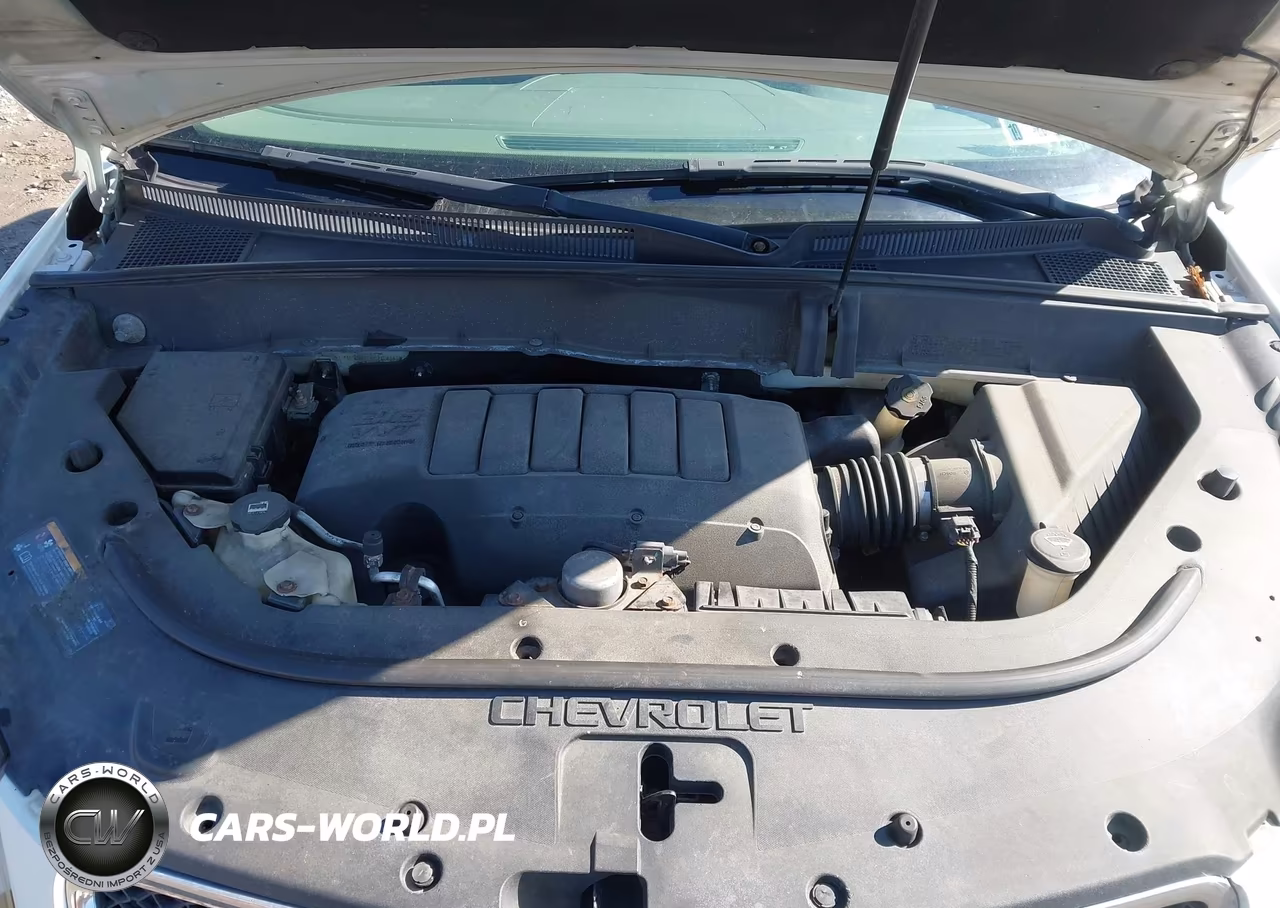 2011 Chevrolet Traverse Ls VIN:1GNKVEED0BJ106665 - 10