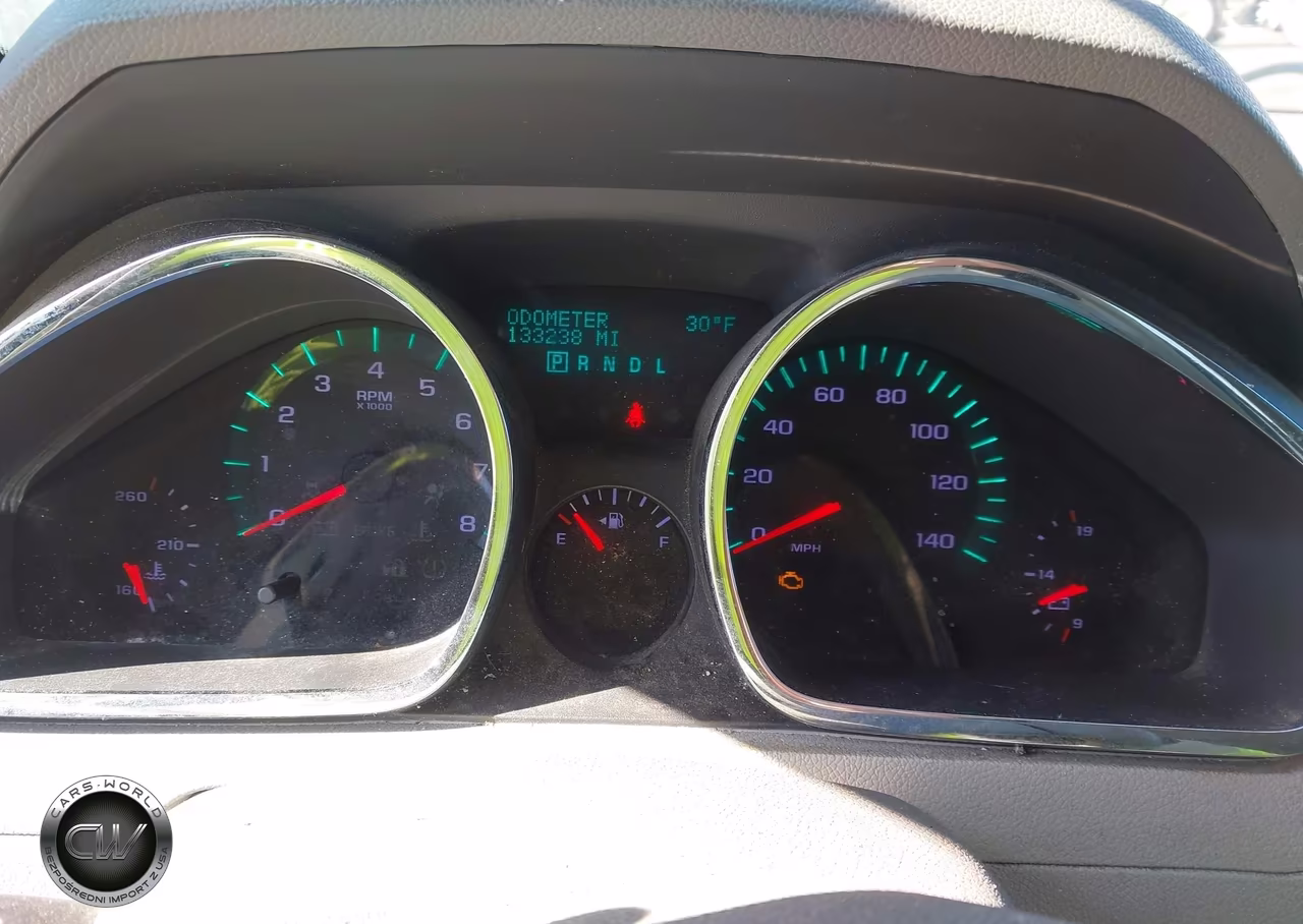 2011 Chevrolet Traverse Ls VIN:1GNKVEED0BJ106665 - 7