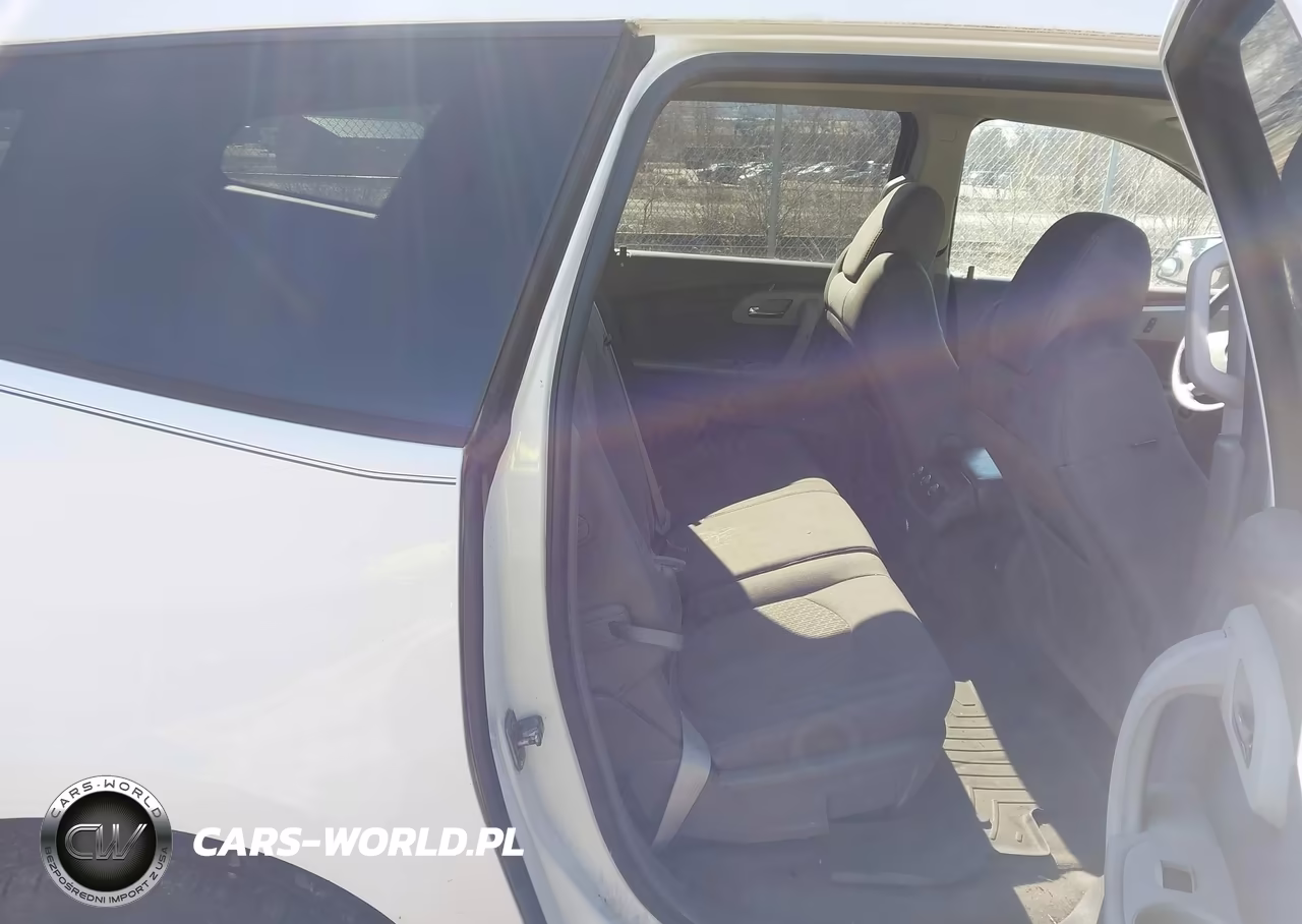 2011 Chevrolet Traverse Ls VIN:1GNKVEED0BJ106665 - 8