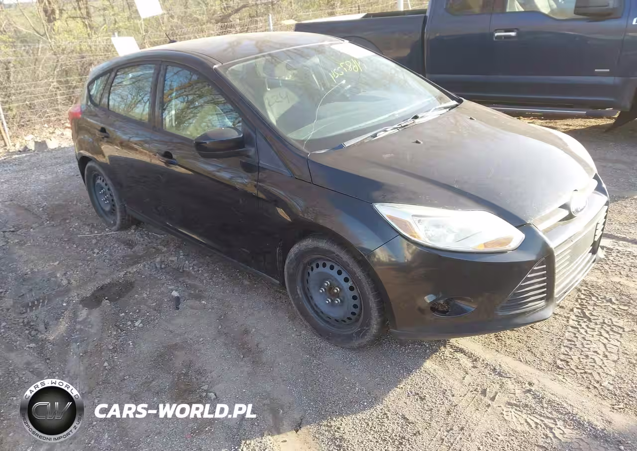 2012 Ford Focus Se