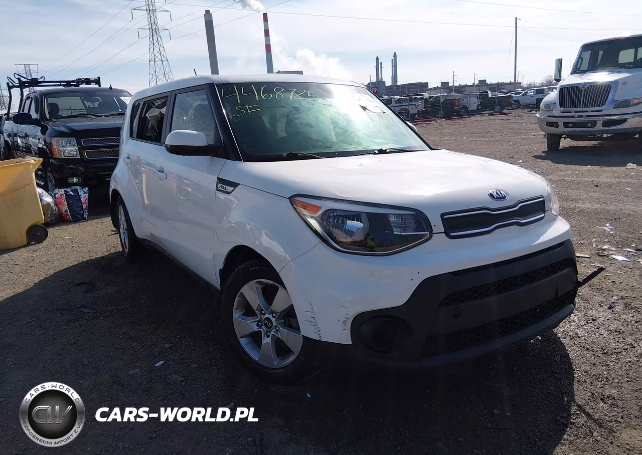 2018 Kia Soul – zdjęcie 1 z 20