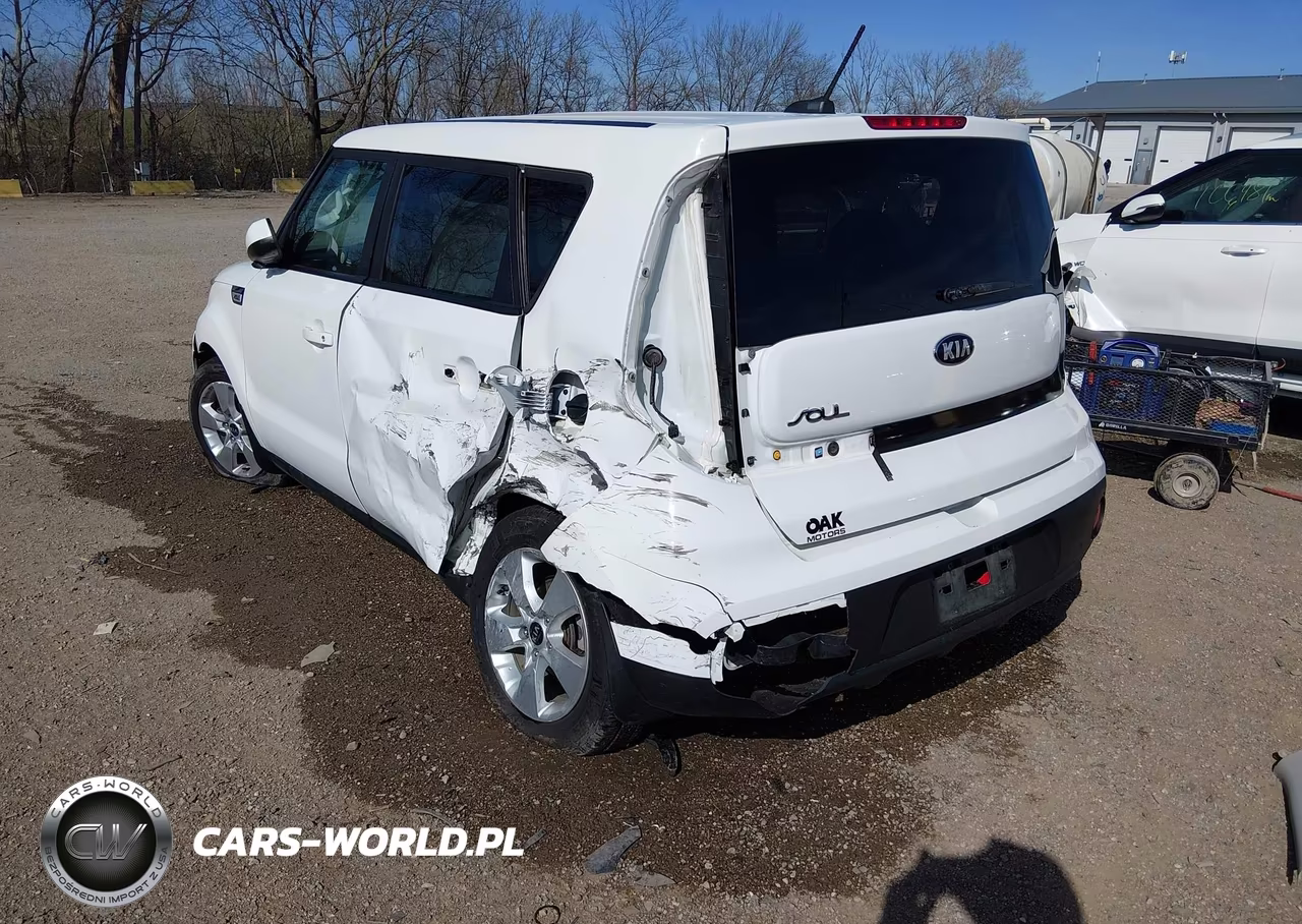 2018 Kia Soul VIN:KNDJN2A2XJ7560585 - 3