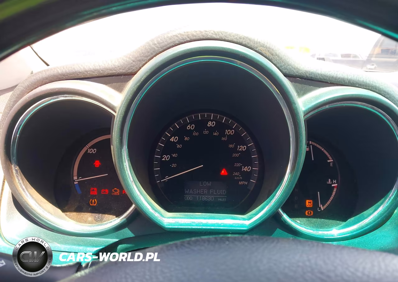 2008 Lexus Rx 400H VIN:JTJGW31U082006152 - 7
