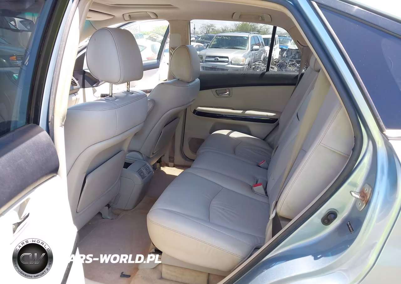 2008 Lexus Rx 400H VIN:JTJGW31U082006152 - 8